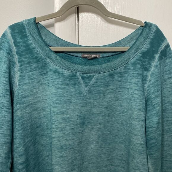 Threads 4 Thought Sustainable Organic Cotton Sweatshirt L - Picture 2 of 5